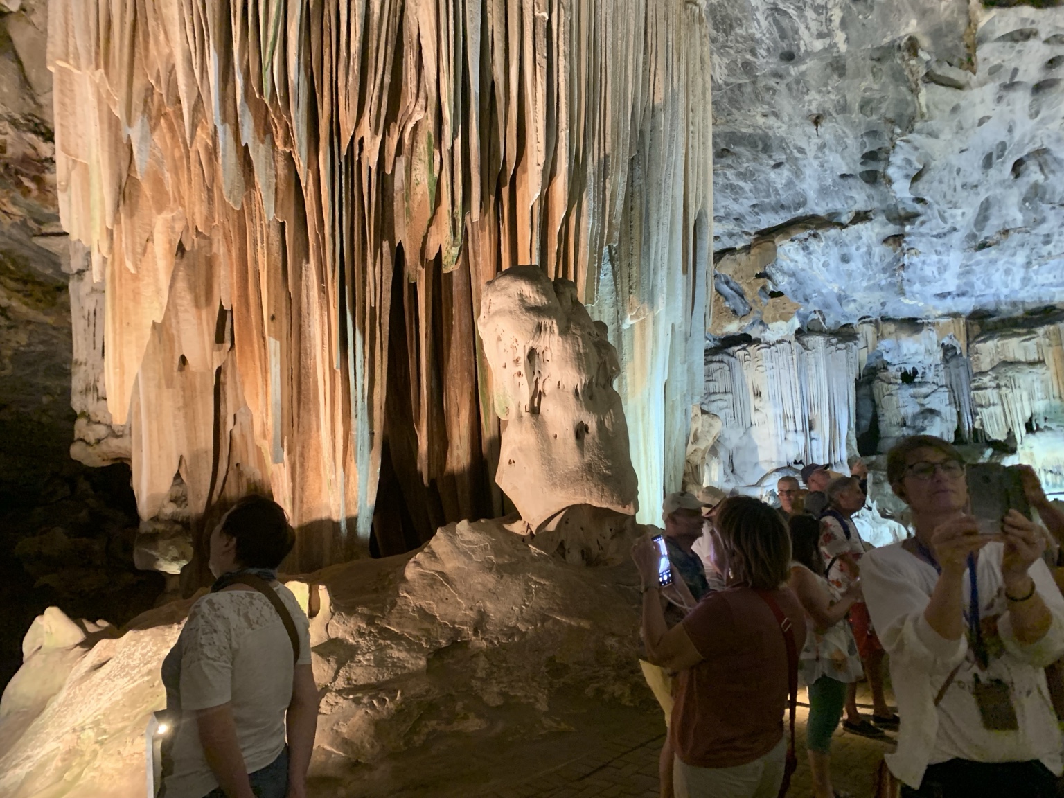 Cango Caves interior