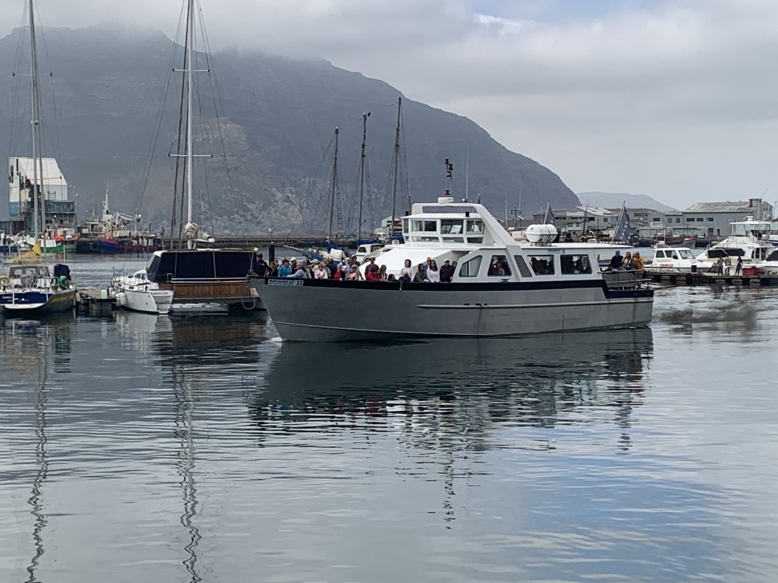 Southern African coast